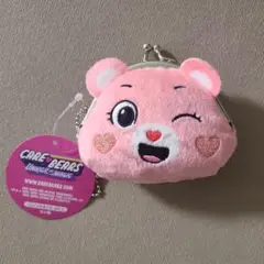 CARE BEARS フェイスがまぐち