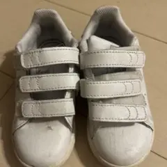 adidas Stan Smith ベルクロ ホワイト
