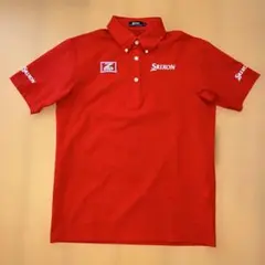 スリクソン　ポロシャツ