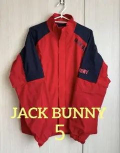 【バラ売り・お値下げ不可】Jack Bunny!!　レインウェアセット　メンズ バラ売り・お値下げ不可】Jack Bunny!! レインウェアセット
