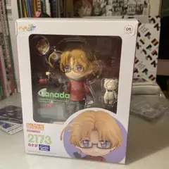 ねんどろいど ヘタリア World Stars カナダ 2173 【新品未開封】 ねんどろいど ヘタリア World☆Stars カナダ 2173