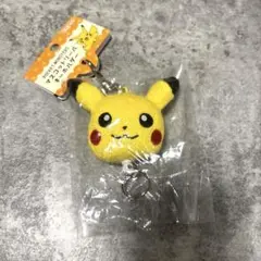 マスコットリールキーホルダー ピカチュウ