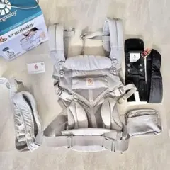エルゴベビー オムニ スリーシックスティ 美品