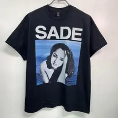 SADE Smooth Operator 『Lサイズ』 Tシャツ ブラック