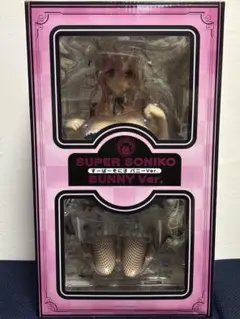 FREEing すーぱーそに子&すーぱーぽちゃ子 バニーver セット すーぱーぽちゃ子 バニーVer.