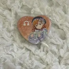 ラブライブ ゆめかわガーリー 澁谷 かのん　缶バッジ