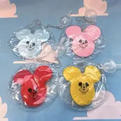ディズニーバルーンガチャガチャ　東京ディズニーリゾート限定品　カプセルトイ