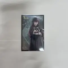 劇場版 鬼滅の刃 無限城編 ランダムフォトカードB時透無一郎