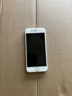 Apple iPhone7 ゴールド ジャンク