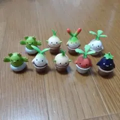 マンドレイクコレクション 9体セット