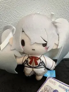 新品★プロジェクトセカイ ふわぷちマスコット 25時、ナイトコードで。 初音ミク
