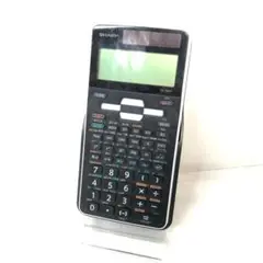 シャープ 関数電卓 ピタゴラス スタンダードモデル EL-509T-WX
