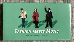 【新品未使用】Mrs.GREEN APPLE × and ST サングラス