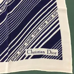 Christian Dior クリスチャンディオール スカーフ