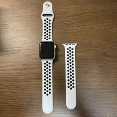 Apple Watch Nike＋ Series 3 GPSモデル 38mm