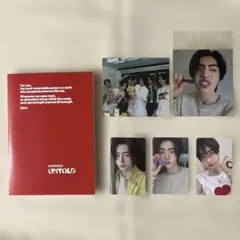 ENHYPEN ROMANCE:UNTOLD ENGENE ver.ソンフン