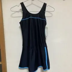 (新品)女の子スクール水着ワンピース160cm