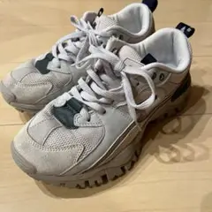 アンブロ umbro スニーカー 25.0cm U9323CCR92 メンズ