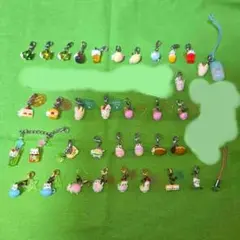 にゃんにゃんにゃんこ にゃんこ休み ジッパー チャーム 35個セット