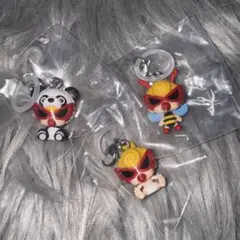 HYSTERIC MINI ヒスミニ めじるしアクセサリー 3個セット