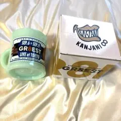 関ジャニエイト GR8EST限定カップ