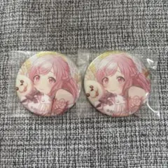 プロセカ えむ 缶バッジ 30c