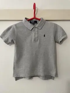Polo by Ralph Lauren グレー ポロシャツ 100
