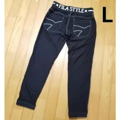 フィラゴルフFILAGOLFストレッチパンツ L