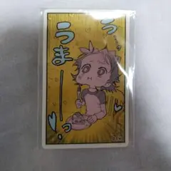 メダリスト　人形焼き　シール付きのみ