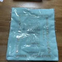ミルフィユメゾンフランセ　エコバッグ