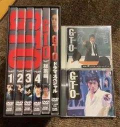 2025年最新】GTO サントラの人気アイテム - メルカリ