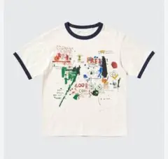 UNIQLOバスキアコラボリンガーUT JEAN-MICHELBASQUIAT