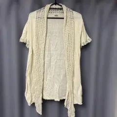 axes femme 羽織り
