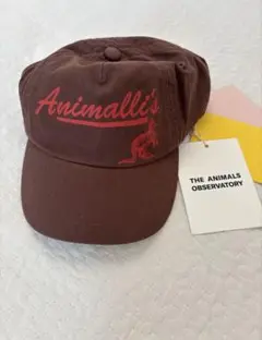 2025年最新】The Animals Observatory キャップの人気アイテム