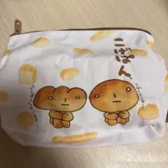 サンエックス　こげパン　ポーチ　ガチャガチャ 未使用品新品 即購入可