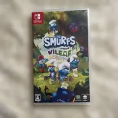 美品　スマーフ Switch ソフト