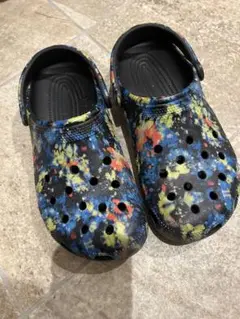 クロックス　グラフィック　ペイント　Ｍ9