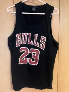 ジョーダン BULLS タンクトップ