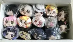 お値下げ不可　鬼滅の刃　まめころりん　まめころりん2　柱ver.