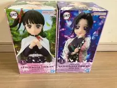 【新品】鬼滅の刃 グリッター&グラマラス フィギュア カナヲ＆しのぶセット