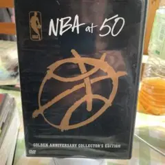 NBA at 50 DVD ゴールデンアニバーサリーコレクターズエディション