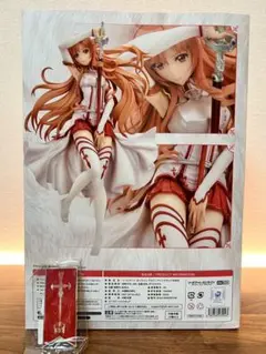 ソードアート・オンライン アスナ~アインクラッドの休日 1/7スケール　✖︎2 開封レビュー】価格とクオリティで日本企業は戦えるのか