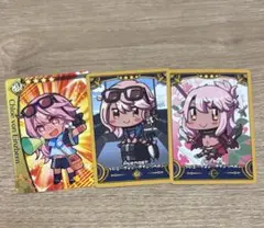 FGOコレクションカード クロエ