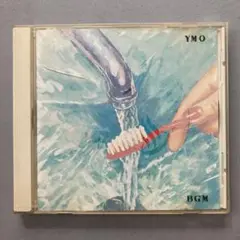 YMO　BGM 1981年3月21日　ALFA　坂本龍一　細野晴臣　帯付き