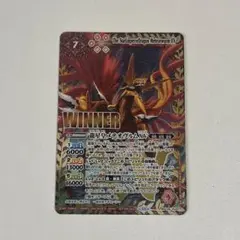 メテオヴルムXV WINNER 2枚 2025年最新】メテオヴルムXV winnerの人気アイテム - メルカリ