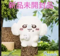 ちいかわ　モモンガもぐもぐぬいぐるみノーマル