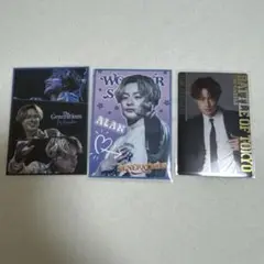 generations 白濱亜嵐