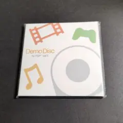 PSP Demo Disc vol.1