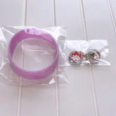 ハイキュー!! ハイキューファンパーク シリコンバンド 白鳥沢