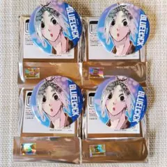 我牙丸吟　ブルーロック　CURX　缶バッジ　浴衣　原作　原画　クラックス